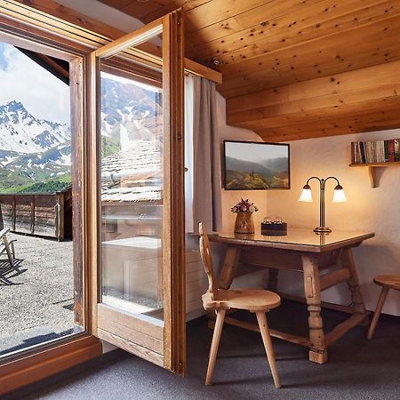 Hotel Stoffel - Adults Only Ароса Екстериор снимка
