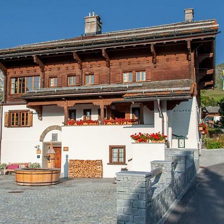 Hotel Stoffel - Adults Only Ароса Екстериор снимка
