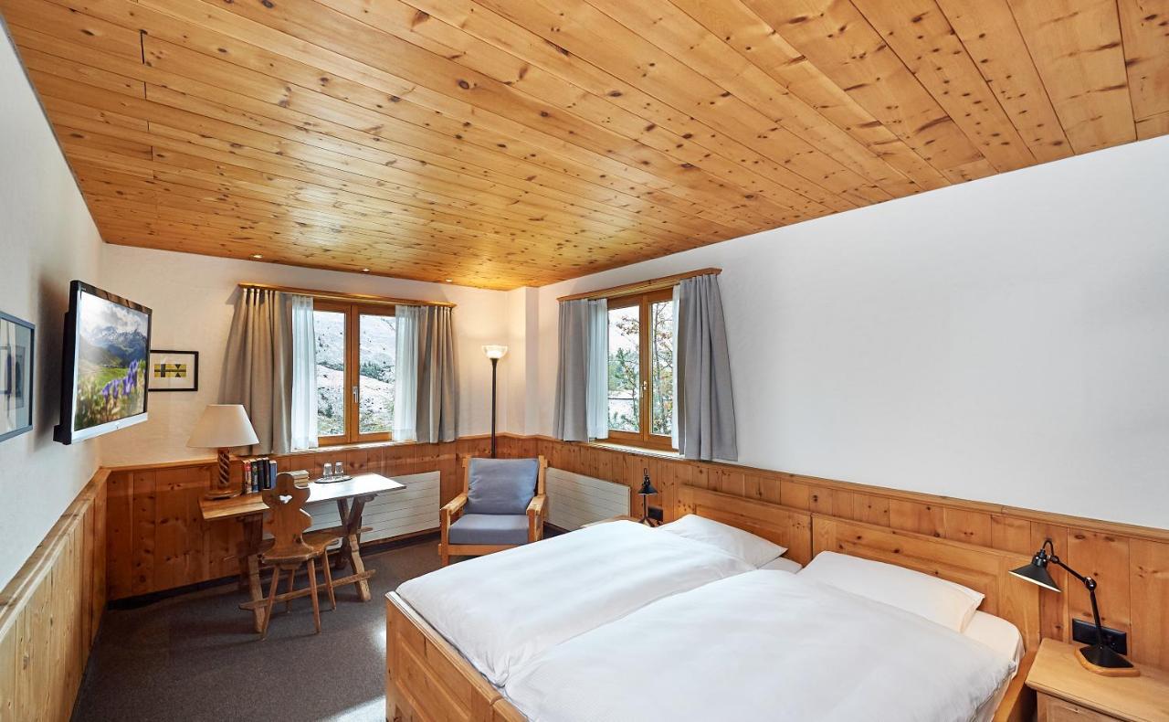 Hotel Stoffel - Adults Only Ароса Екстериор снимка