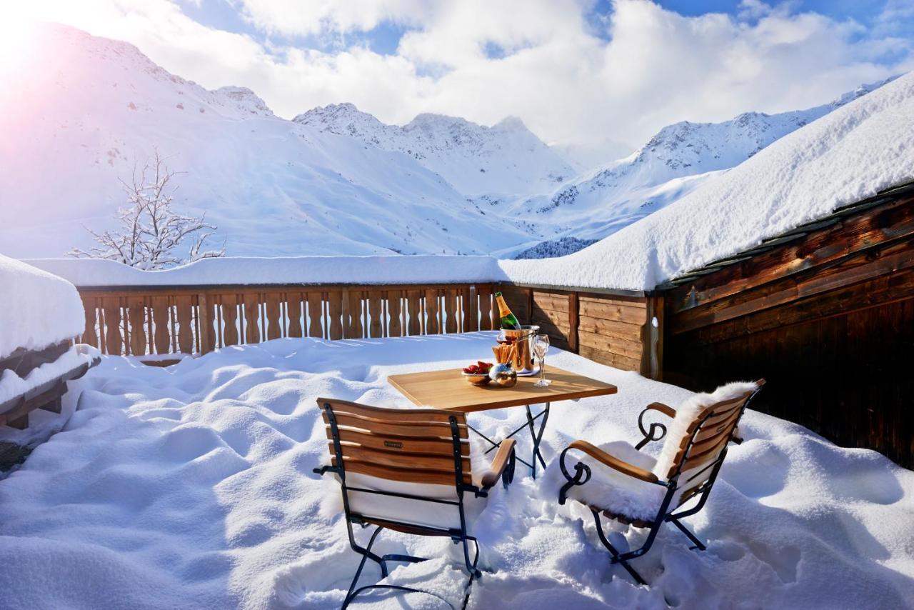 Hotel Stoffel - Adults Only Ароса Екстериор снимка