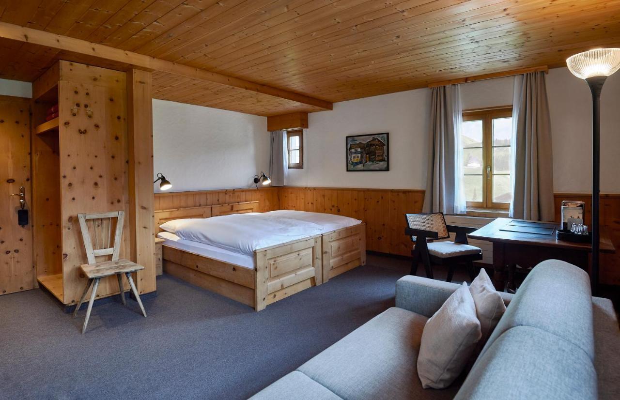 Hotel Stoffel - Adults Only Ароса Екстериор снимка