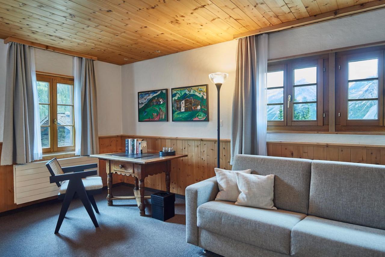 Hotel Stoffel - Adults Only Ароса Екстериор снимка