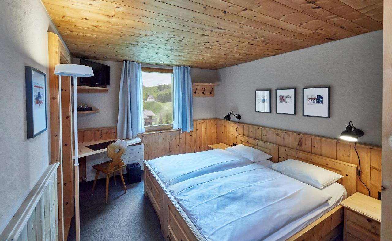 Hotel Stoffel - Adults Only Ароса Екстериор снимка