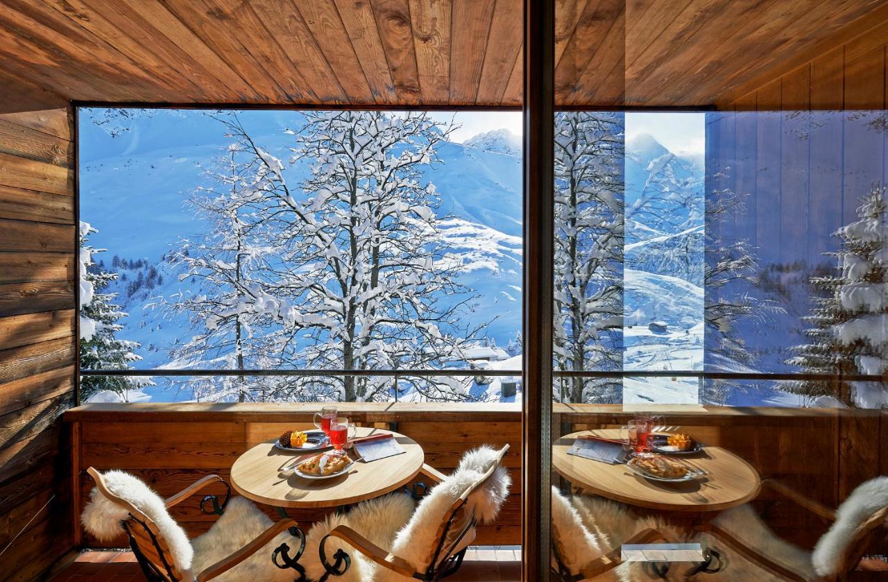 Hotel Stoffel - Adults Only Ароса Екстериор снимка