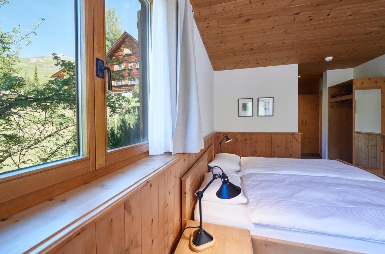 Hotel Stoffel - Adults Only Ароса Екстериор снимка