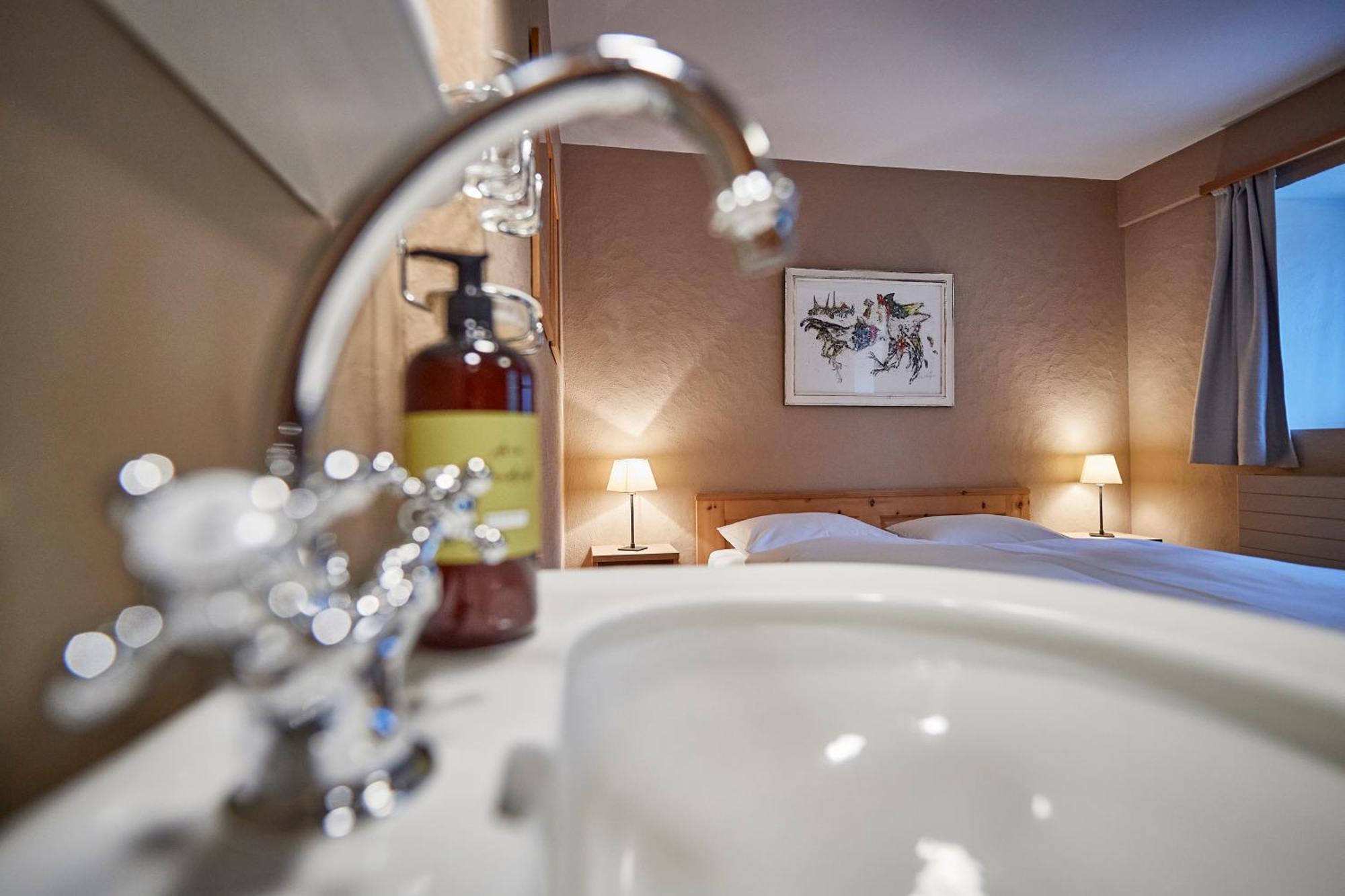 Hotel Stoffel - Adults Only Ароса Екстериор снимка