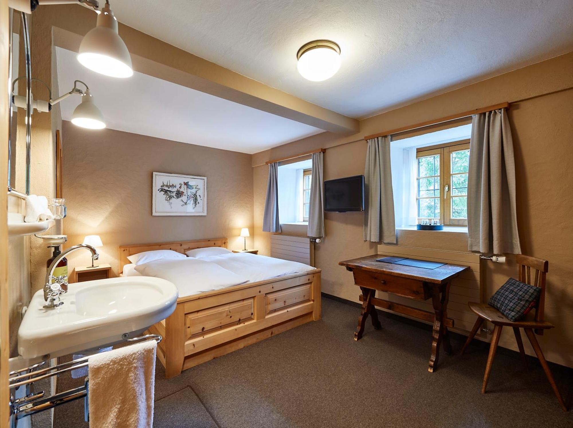 Hotel Stoffel - Adults Only Ароса Екстериор снимка