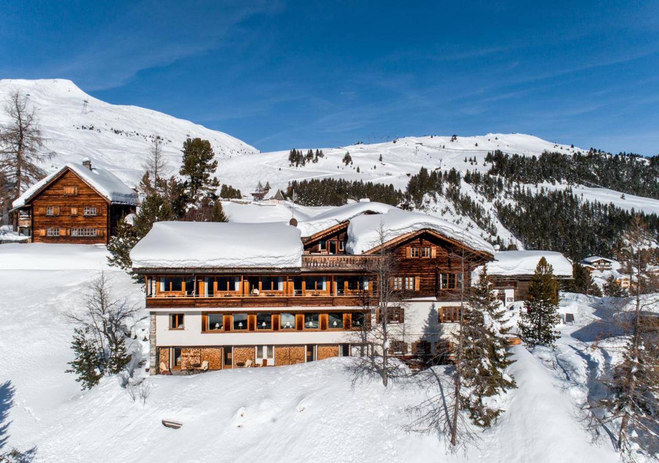 Hotel Stoffel - Adults Only Ароса Екстериор снимка