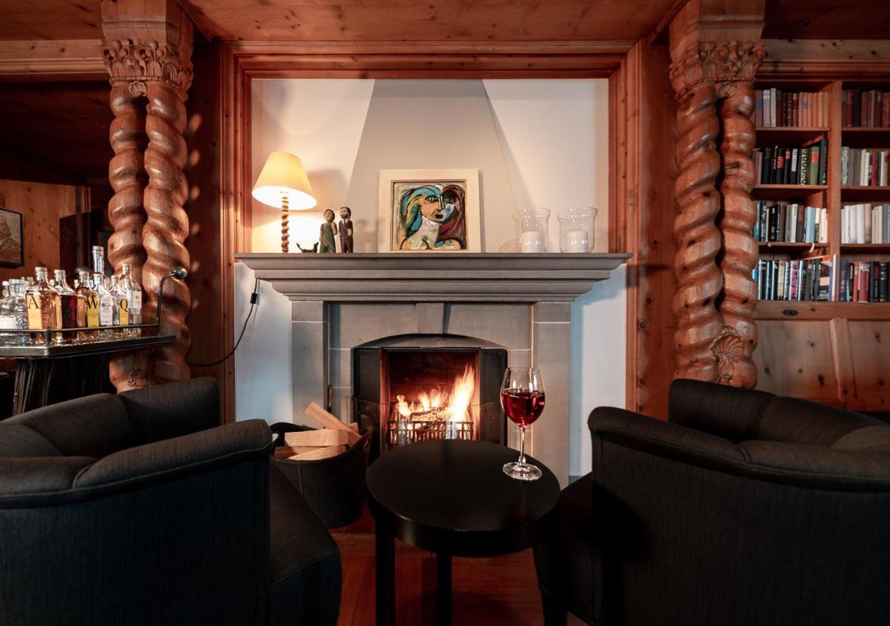 Hotel Stoffel - Adults Only Ароса Екстериор снимка