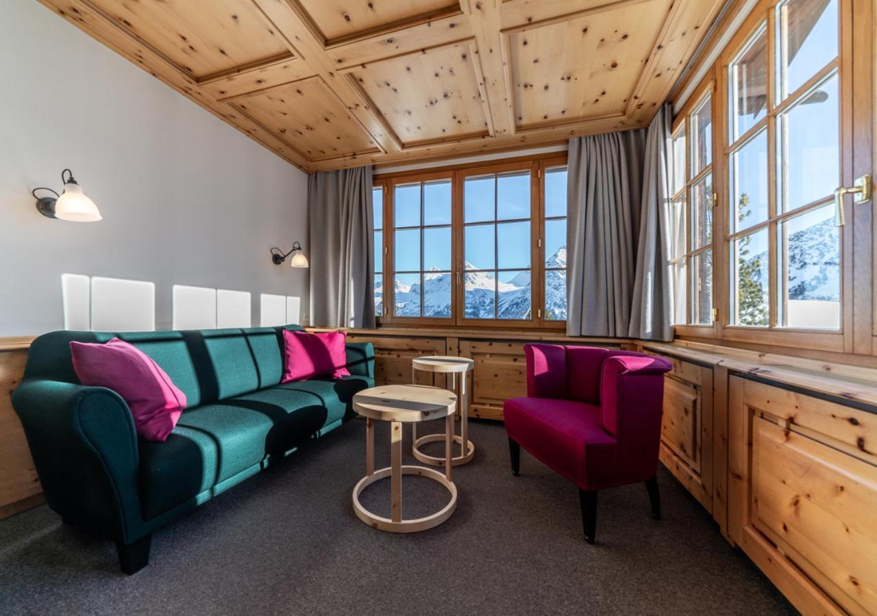 Hotel Stoffel - Adults Only Ароса Екстериор снимка
