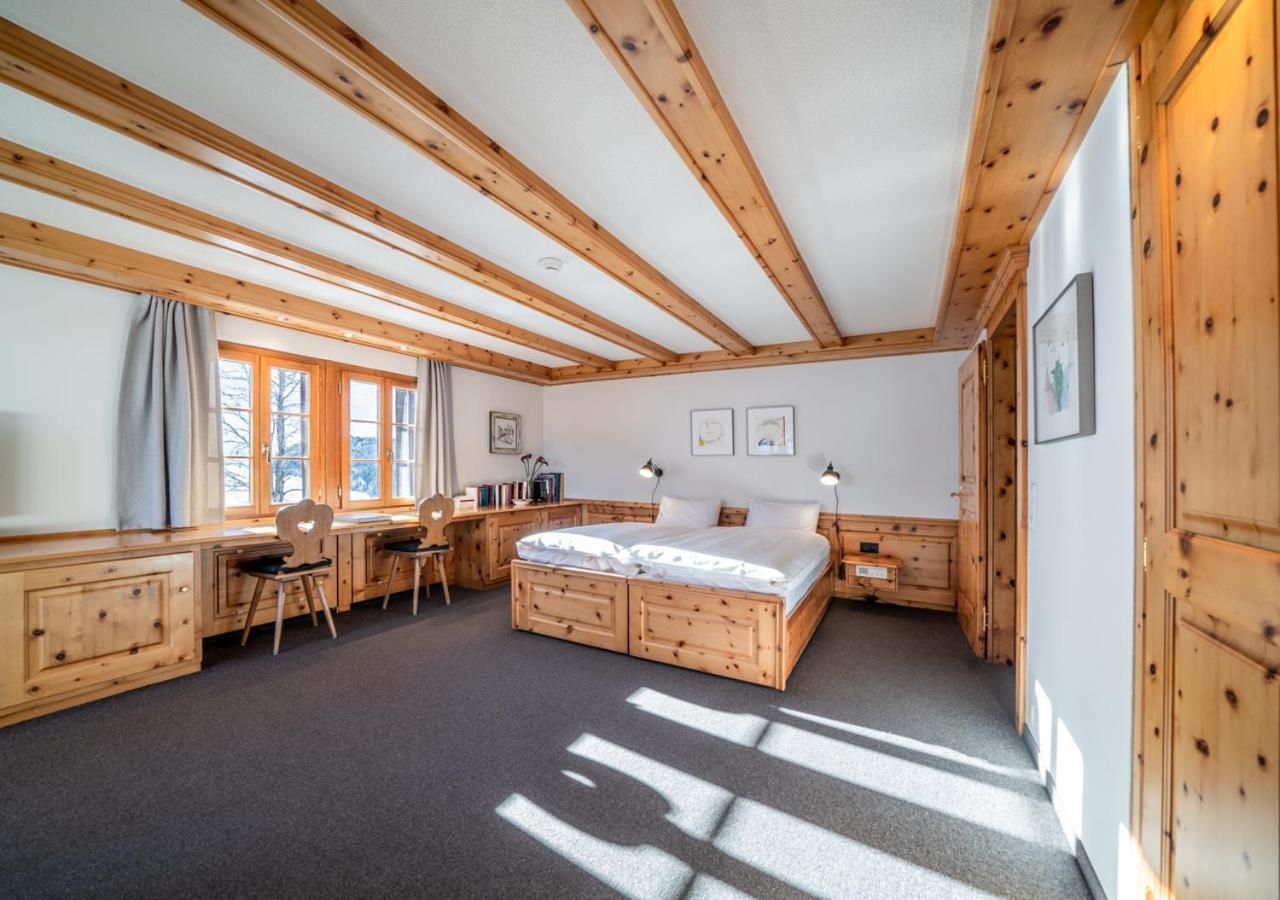 Hotel Stoffel - Adults Only Ароса Екстериор снимка