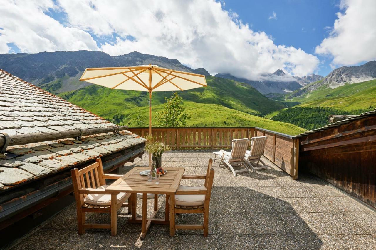 Hotel Stoffel - Adults Only Ароса Екстериор снимка