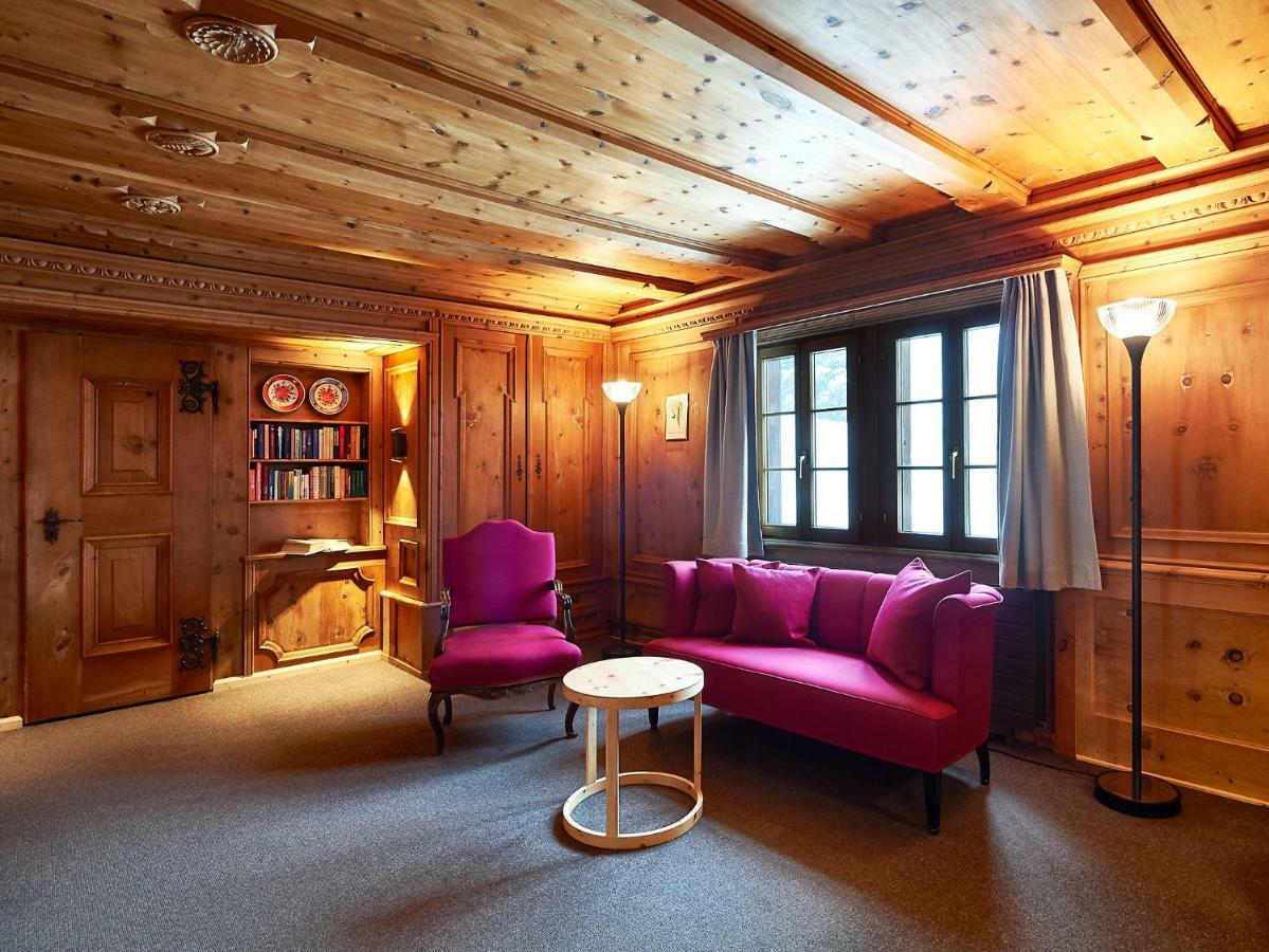 Hotel Stoffel - Adults Only Ароса Екстериор снимка