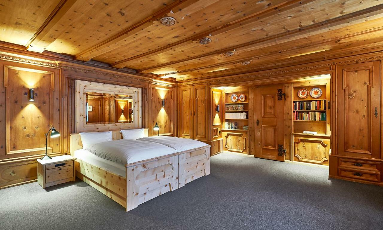 Hotel Stoffel - Adults Only Ароса Екстериор снимка